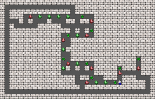 Уровень 147 — Bugs550 collection